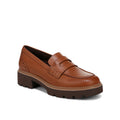 Francisco Fillmore Women's Casual Shoes - Tan