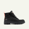 PALLATROOPER HKR WP+ MEN'S BOOTS - BLACK