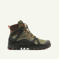 PAMPA LITE+ CAGE WP+ MEN'S BOOTS - OLIVE NIGHT