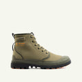 PAMPA RCYL LITE + WP + MEN'S BOOTS -  DUSKY GREEN