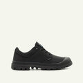 PAMPA OX PUDDLE LT+ WP MEN'S SHOES - BLACK/BLACK