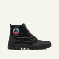 PAMPA HI DARE RHONA MEN'S SHOES - BLACK