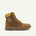 PAMPA SC WPN U-S UNISEX BOOTS - APPLE CINNAMON