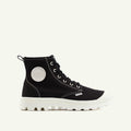 PAMPA BLANC UNISEX BOOTS - BLACK
