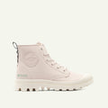 PAMPA HI RE-VEGAN LTH WOMEN'S BOOTS - LIGHT PINK