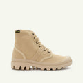 PALLABROUSSE  WOMEN'S BOOTS -  SAHARA/ECRU