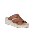 Journey Wedge Uptown Sunset Women's Wedge/Heel - Tan